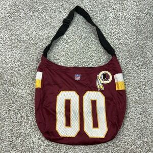 Washington Redskins Jersey Shoulder Bag Purse NFL Football Littlearth 00 Logo